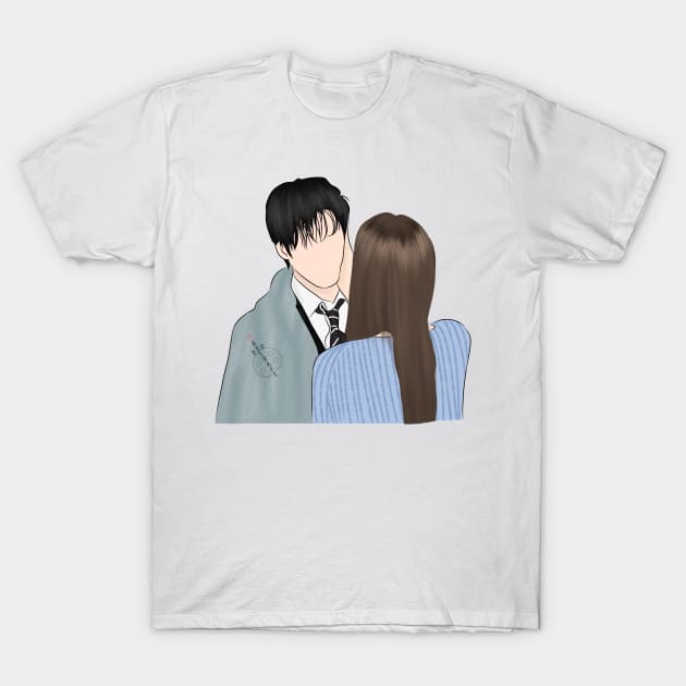 See You In My 19th Life Korean Drama T-Shirt by ArtRaft Pro